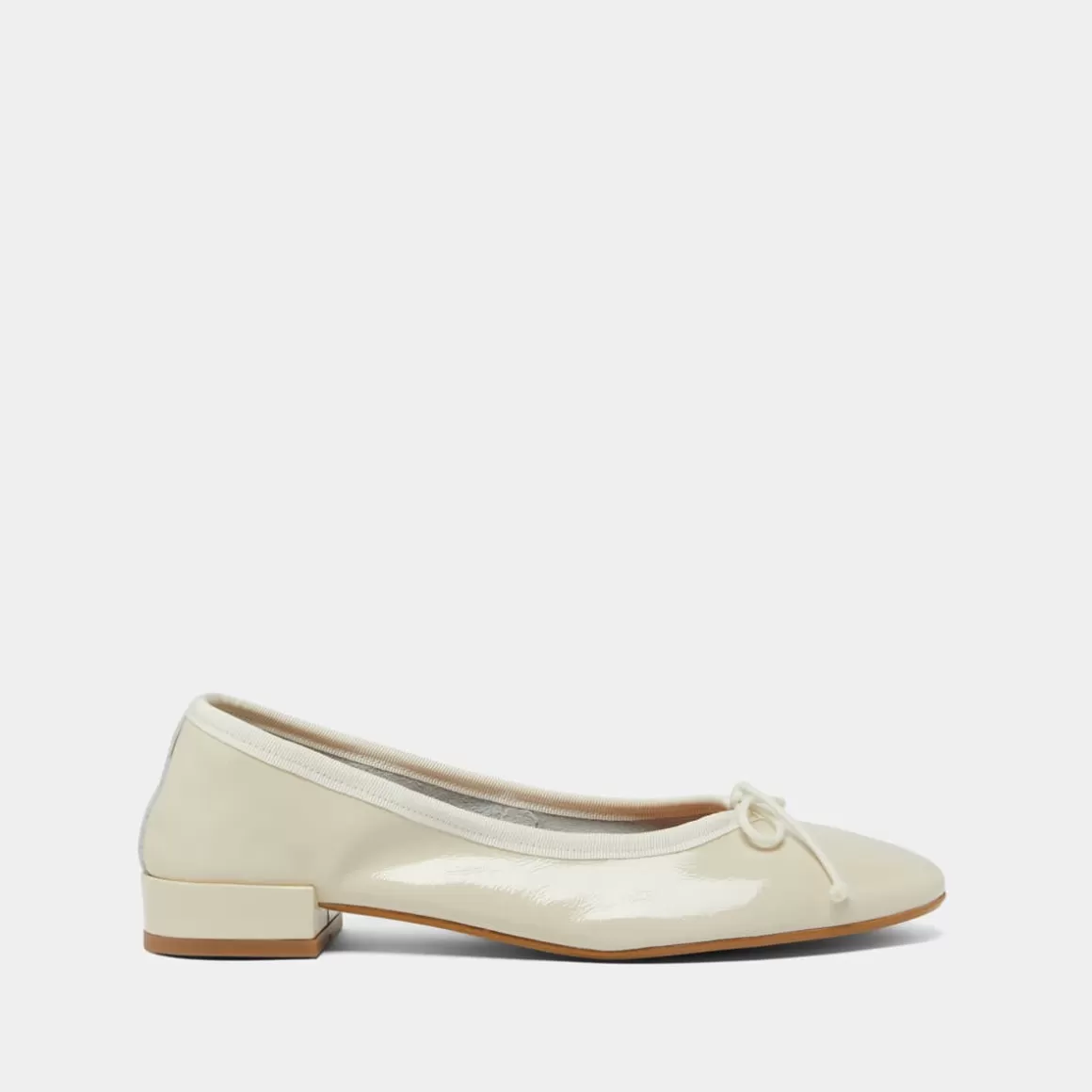 Ballet flats with laces<Jonak Cheap
