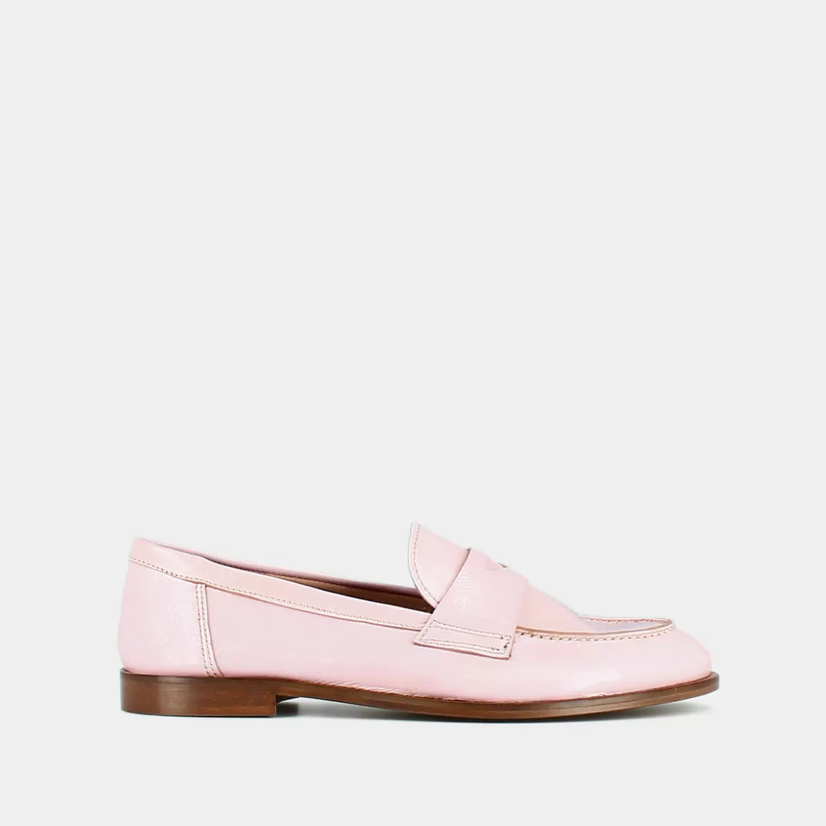 Closed toe and round loafers<Jonak Flash Sale