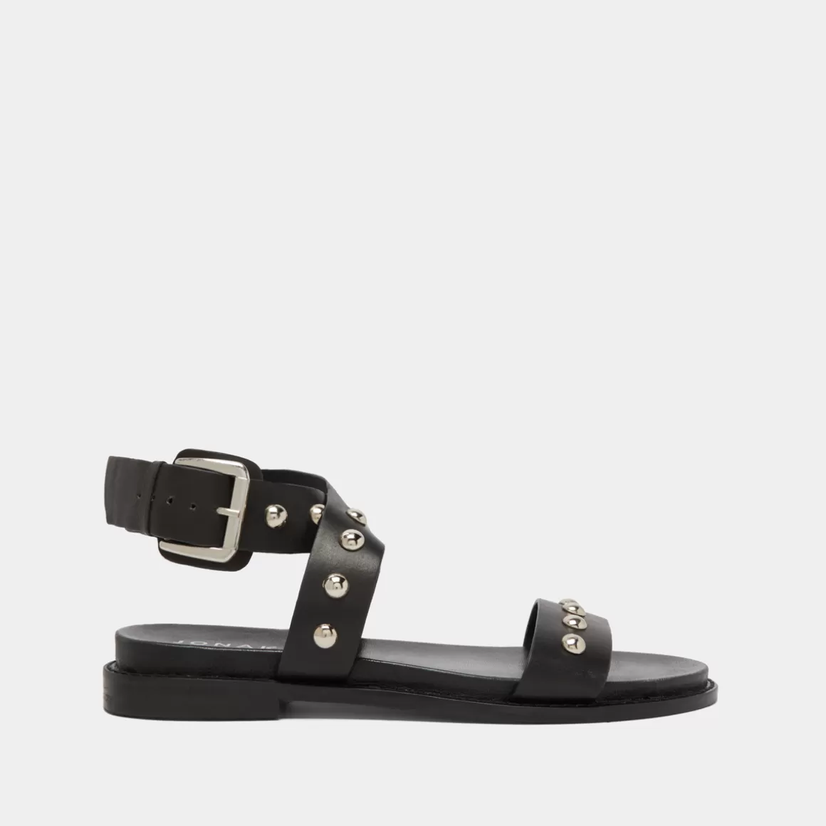 Cross-strap sandals<Jonak Shop
