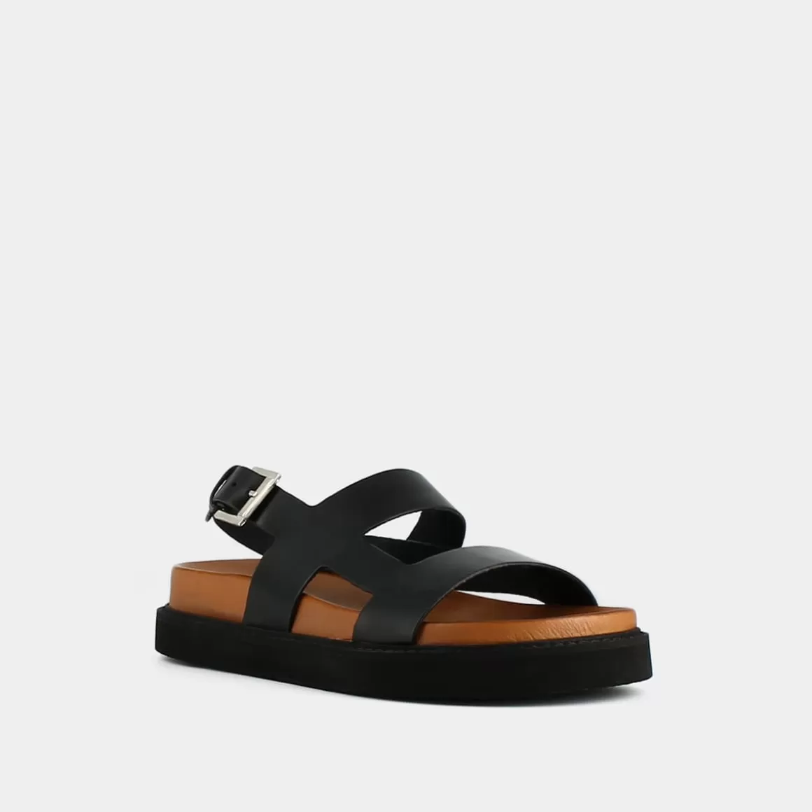 Cross-strap sandals<Jonak Sale