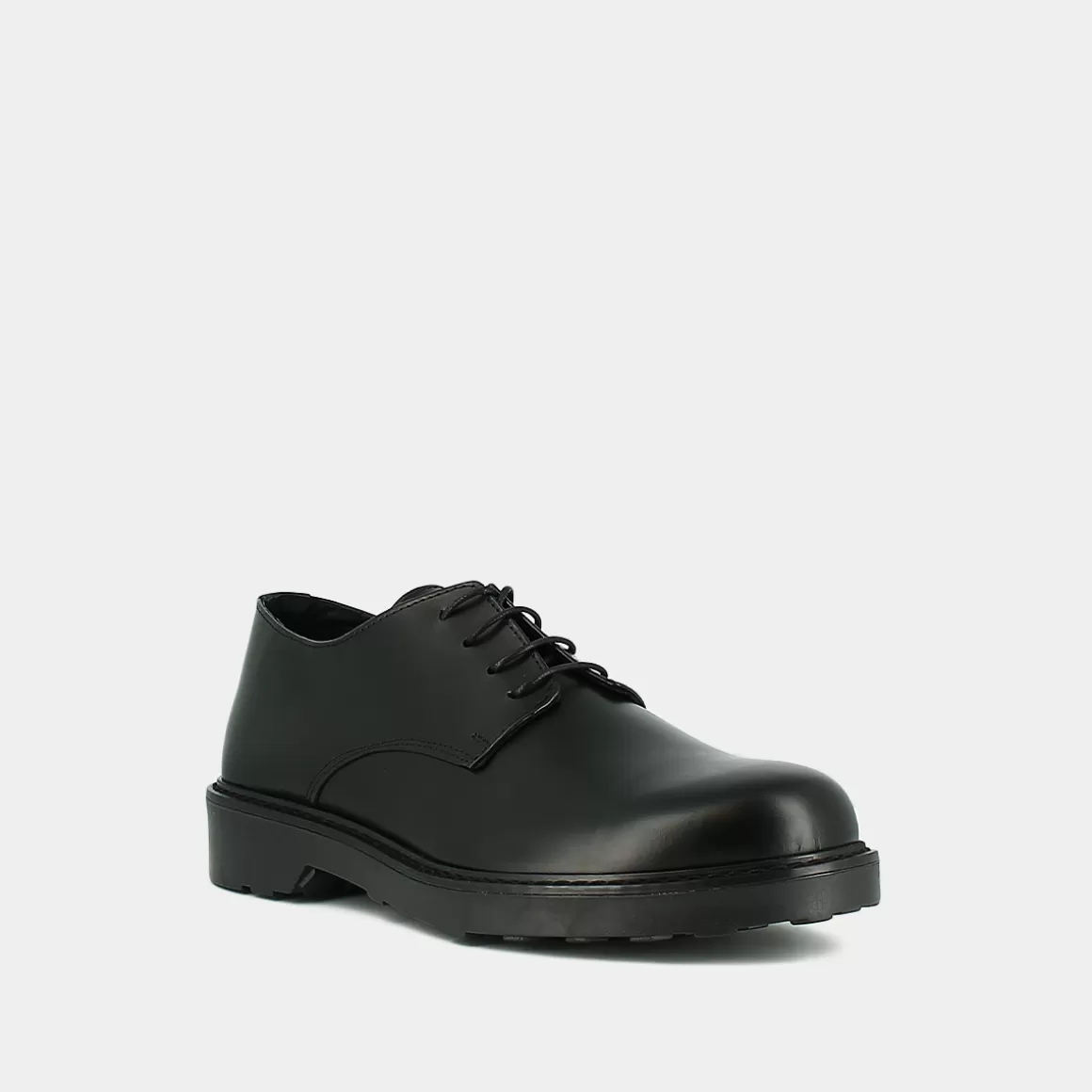 Derbies with laces and notched soles<Jonak Flash Sale
