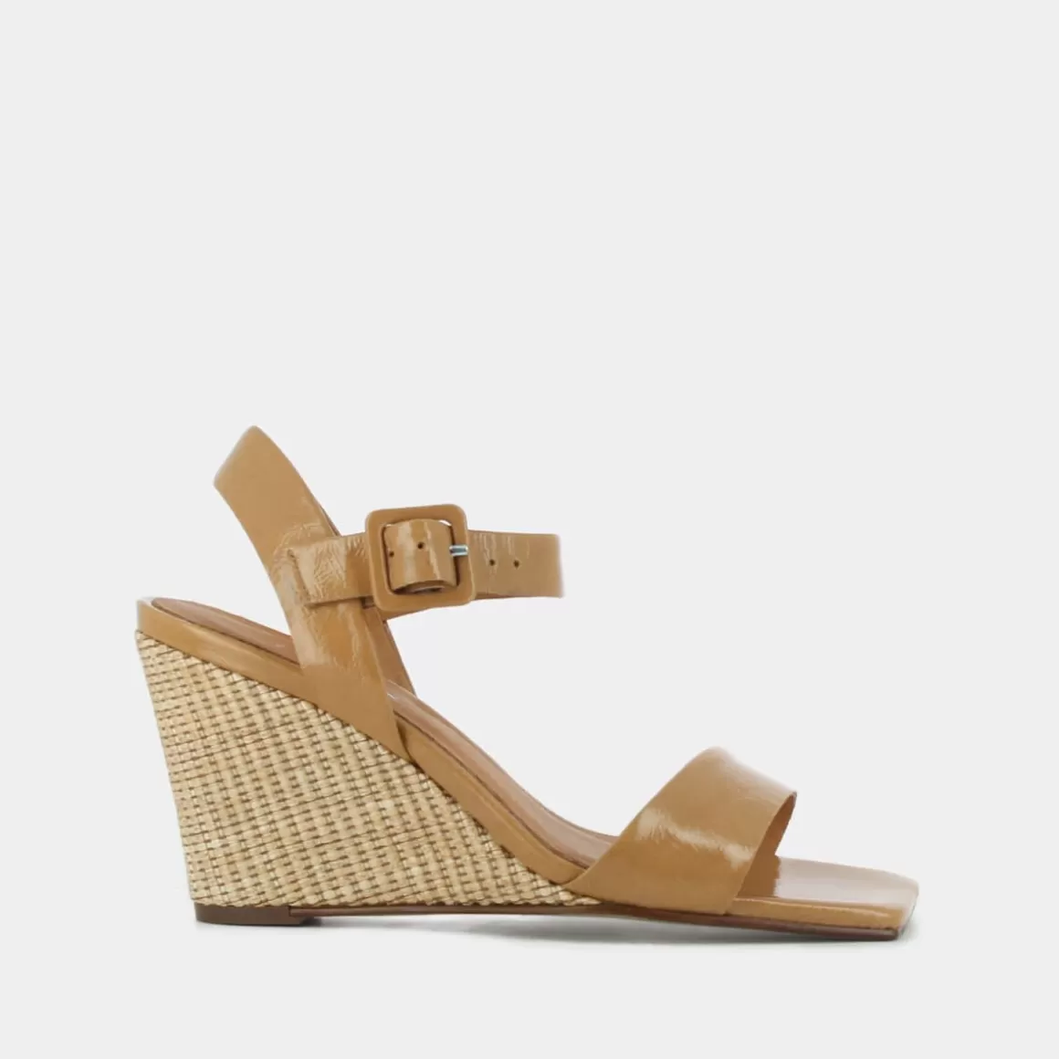 Espadrilles with straps and buckle<Jonak Best Sale