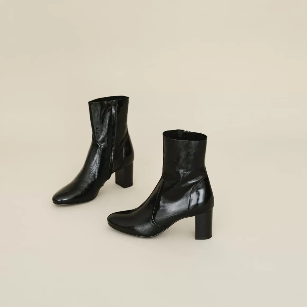 Heeled boots<Jonak Store