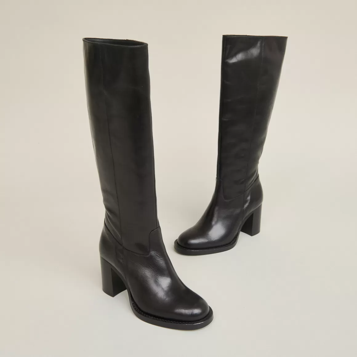 Heeled boots<Jonak Best Sale