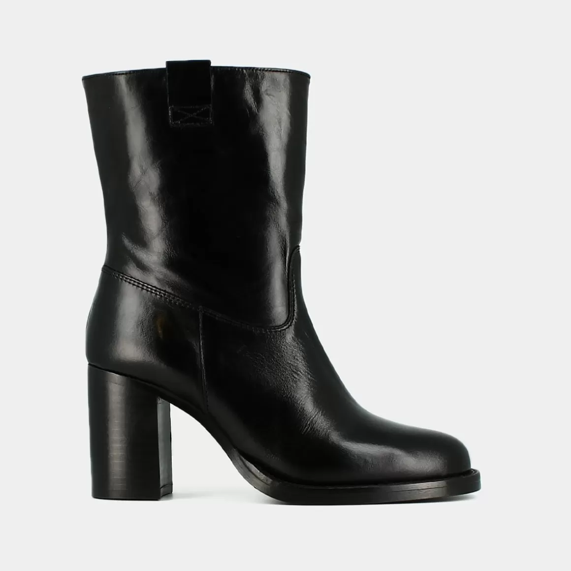 Heeled boots with cut-outs<Jonak Cheap