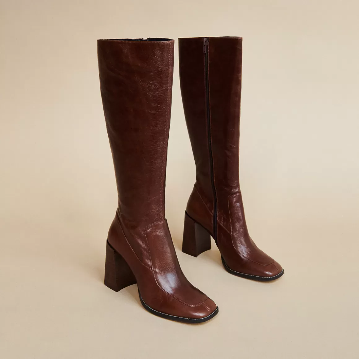 High boots<Jonak Online