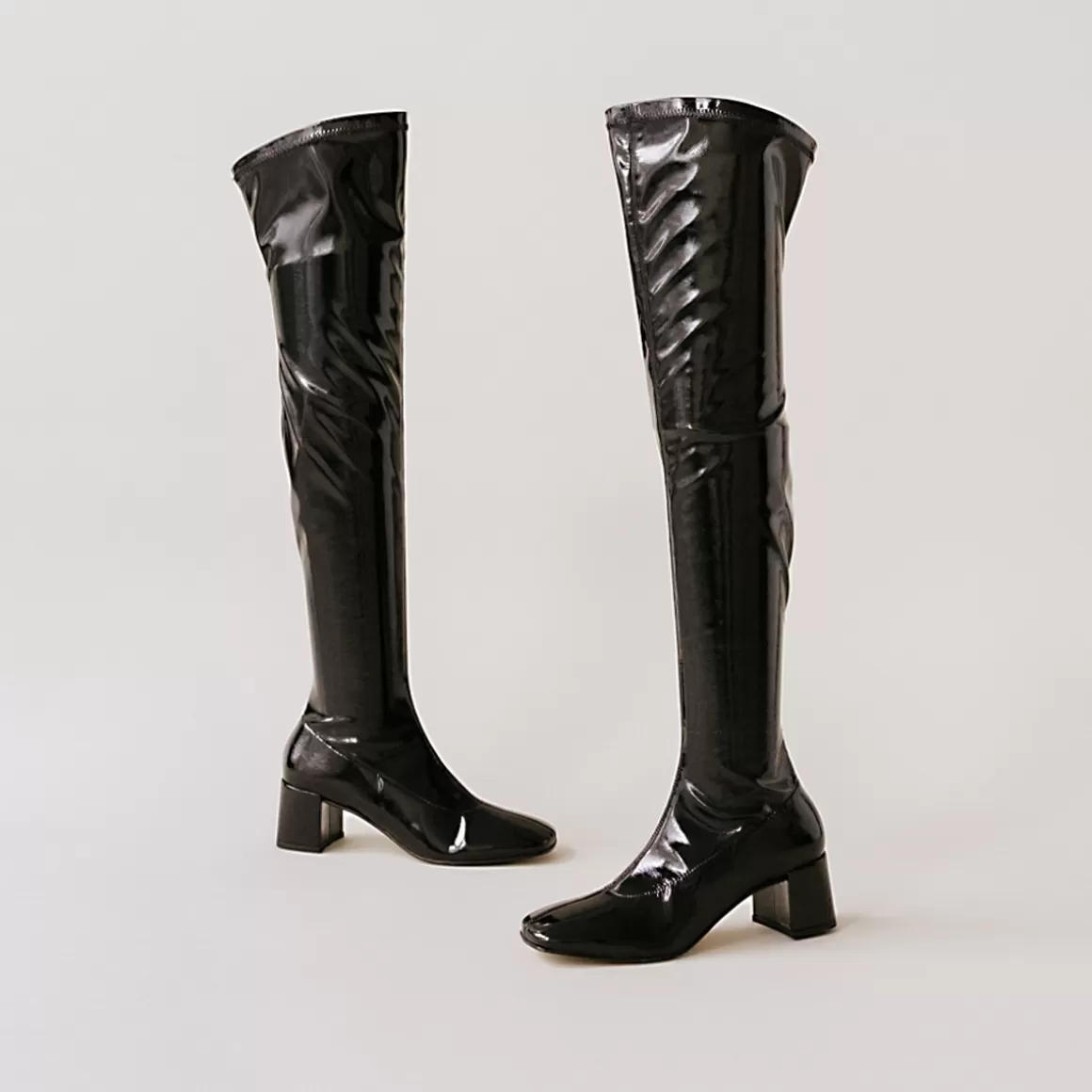 High boots with heels<Jonak Best