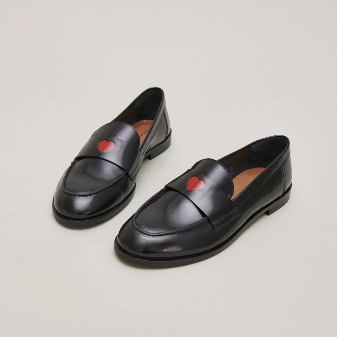 Loafers round-tipped<Jonak Best Sale