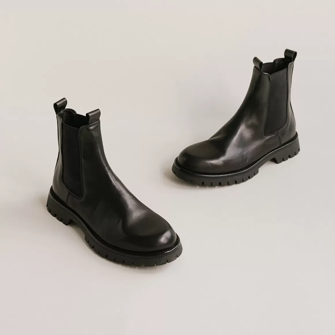 Platform boots<Jonak Sale