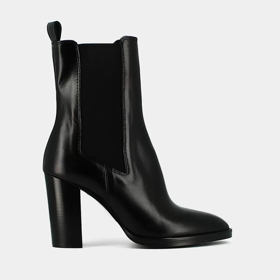 Pointed toe elasticated boots<Jonak Cheap