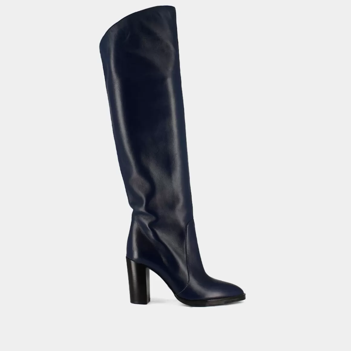 Pointed toe high boots<Jonak Outlet