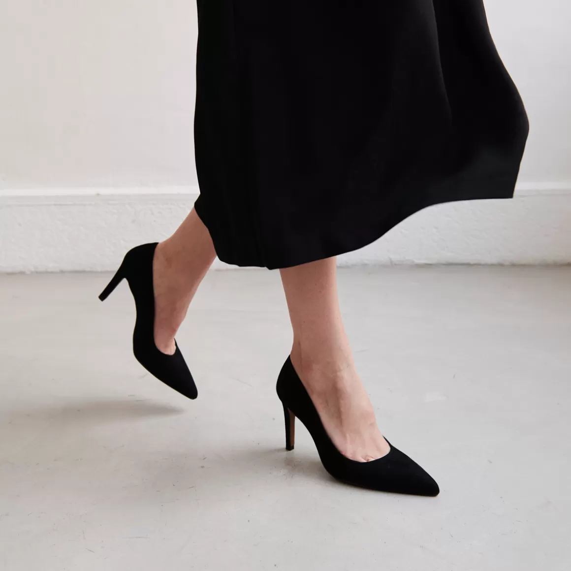 Pumps with pointed ends<Jonak Discount