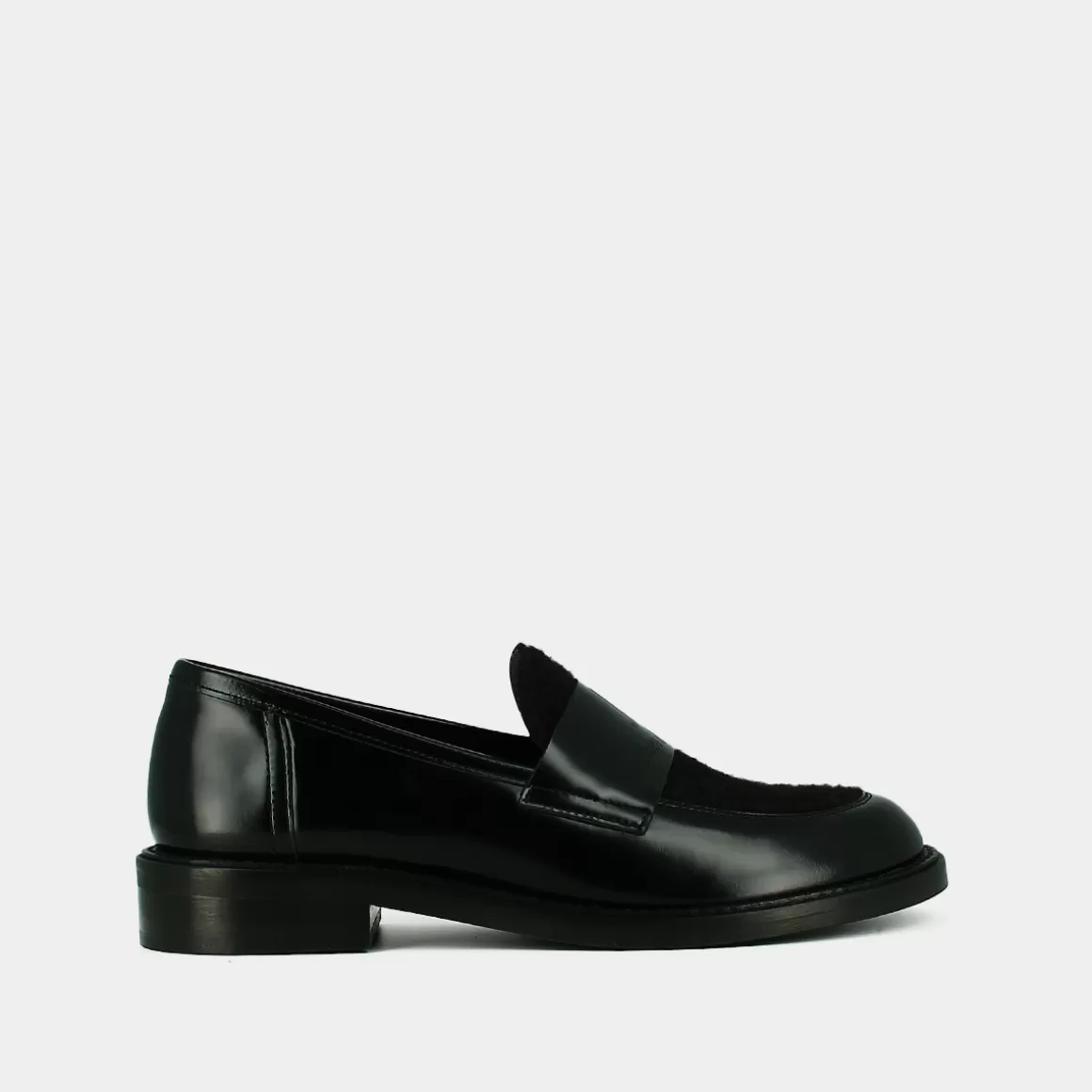 Round-toed college loafers - x Schott<Jonak Store