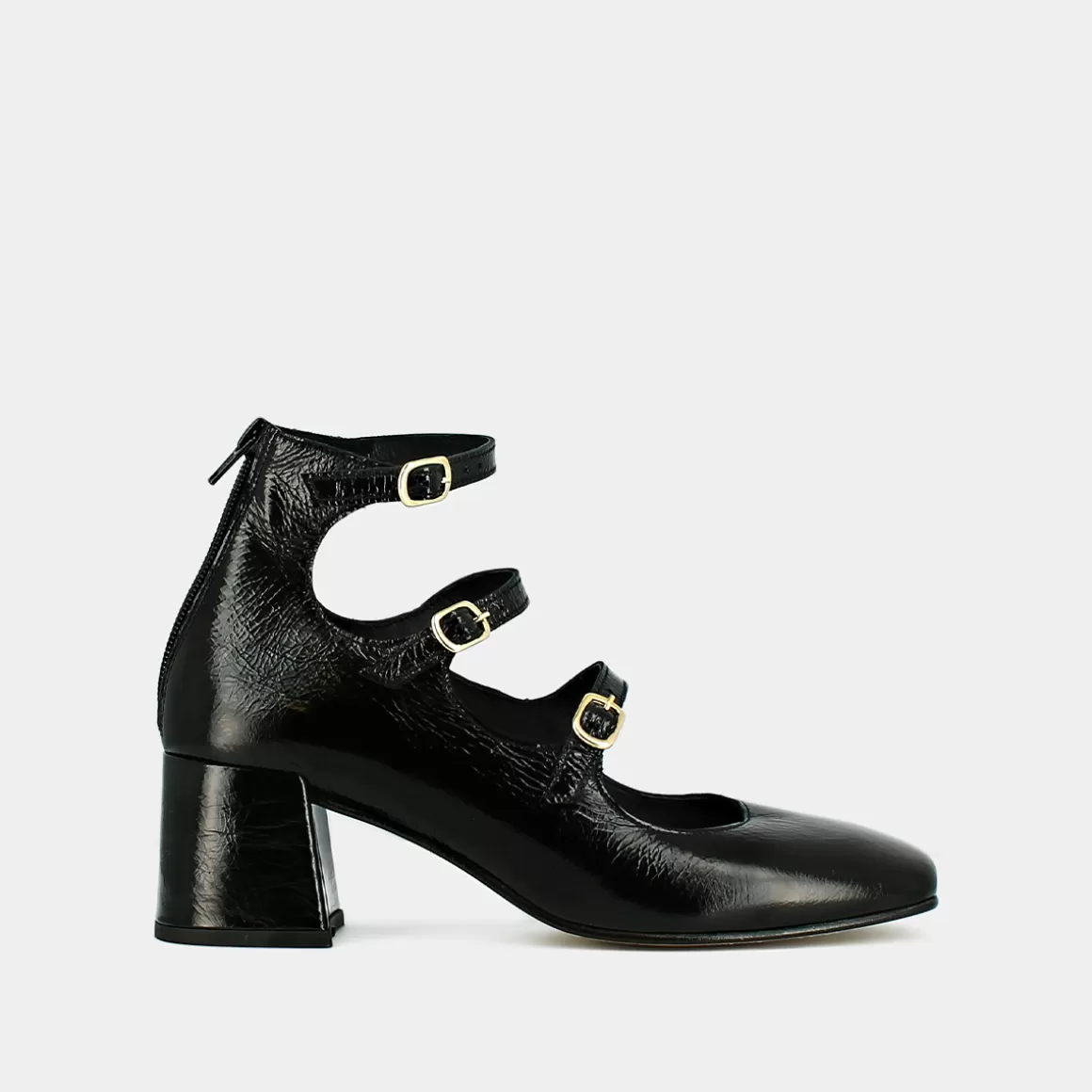 Straps and heels<Jonak New